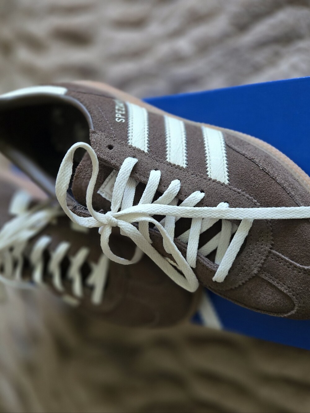 HANDBALL SPEZIAL WEARSTR/OWHITE/GUM2 USA: 9